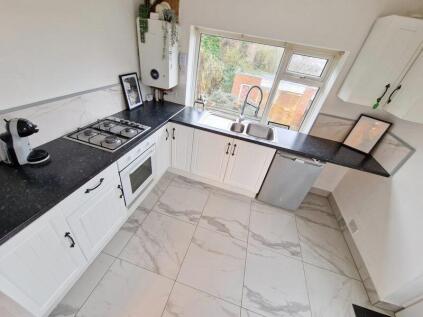 Two Bedroom end Terrace Hastings Street, Carlton, Nottingham
