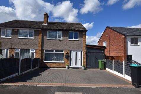 Brookvale Close, Mansfield