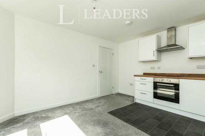 Open Plan Kitchen