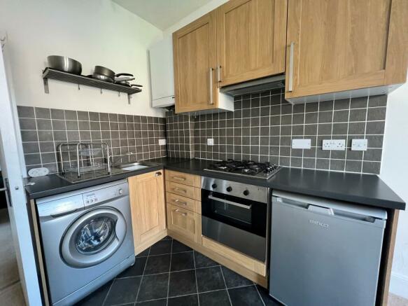 Open plan Kitchen