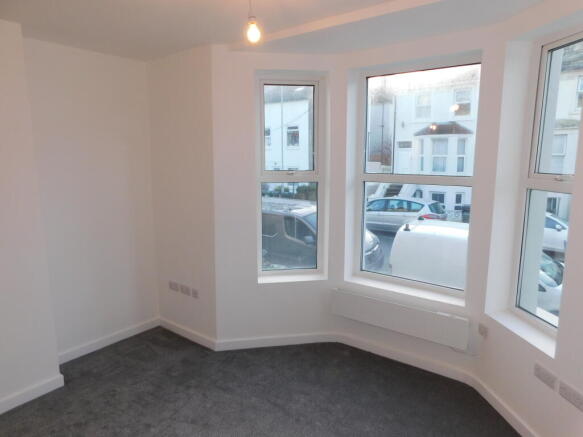 Open Plan Living Room