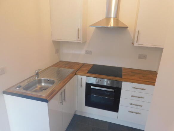 Open Plan Kitchen