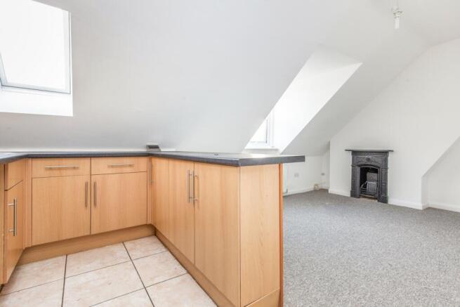 Open Plan Living Roo