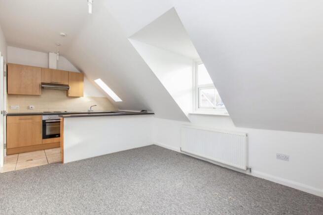 Open Plan Living Roo