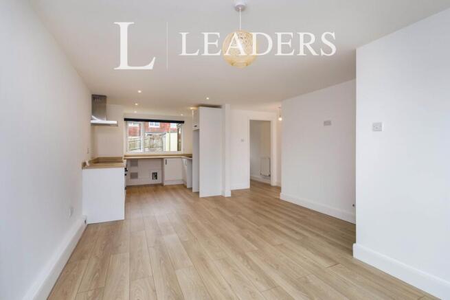 Open plan style Livi