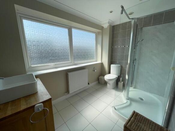 Shower room