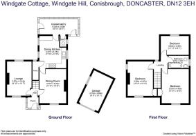 Windgate Cottage Wingate Hill DN12 3EH Floor Plans