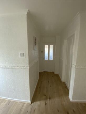 Hallway: