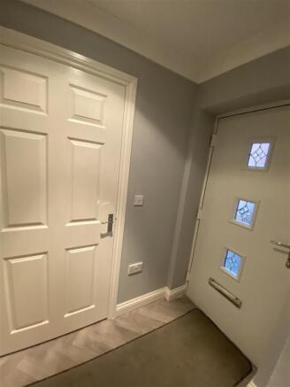 Entrance: