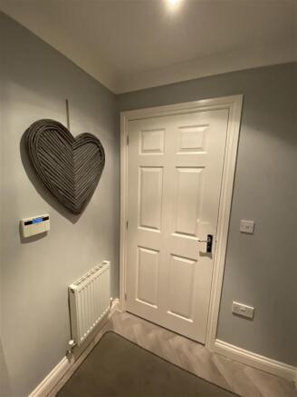 Entrance hallway