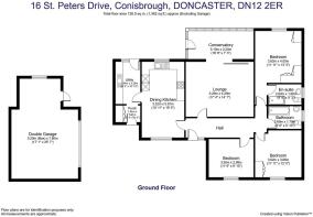 16 St. Peters Drive Conisbrough DONCASTER DN12 2ER