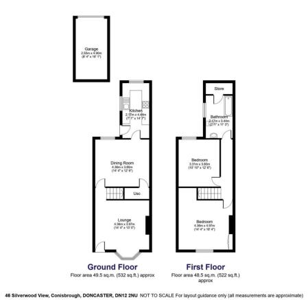 Floor-plan: