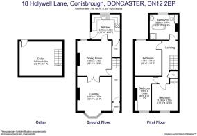 18 Holywell Lane Conisbrough DONCASTER DN12 2BP Fl