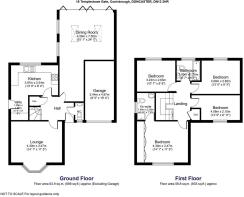 18 Templestowe Gate Conisbrough DONCASTER DN12 2HR