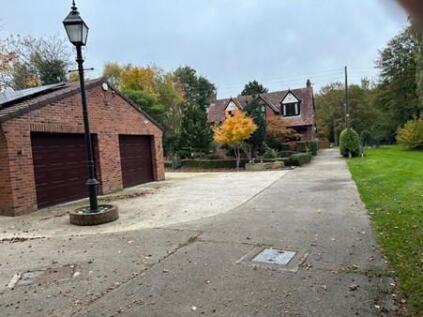 Cadeby Road, Sprotbrough