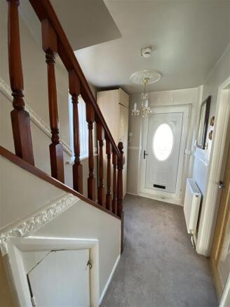 Entrance:
