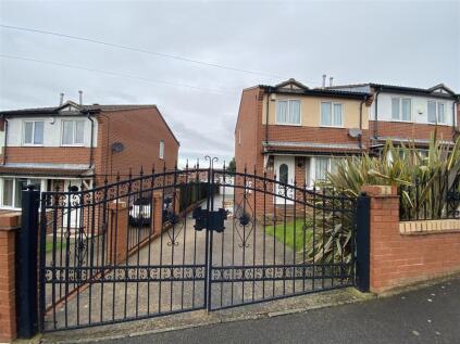 Medley View, Conisbrough