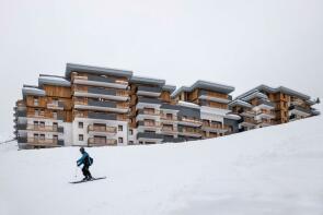 Photo of La Plagne, Savoie, Rhone Alps