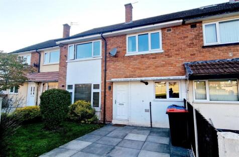 Carden Avenue, Winsford