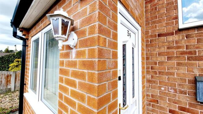 Entrance Porch