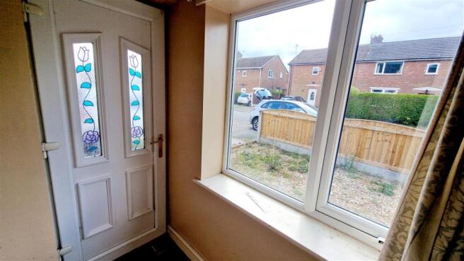Entrance Porch
