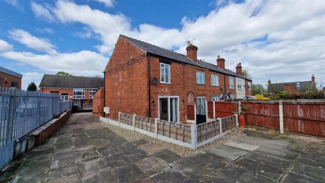 Rear Property View