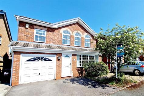 Vicarage Grove, Winsford