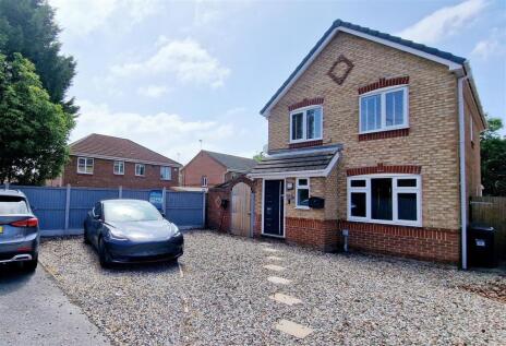 Fairoak Close, Winsford