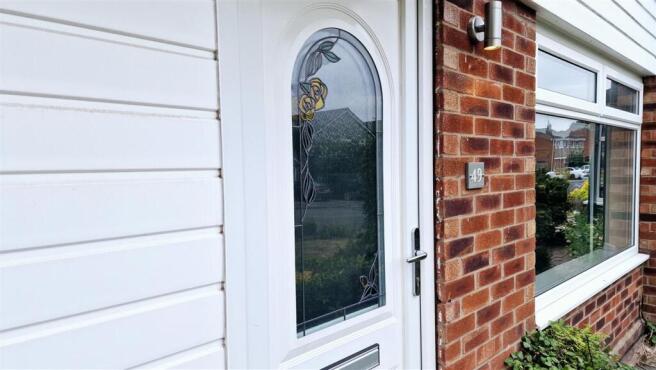 House Number &
