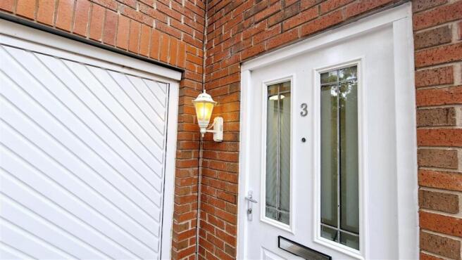 Entrance Hall and
