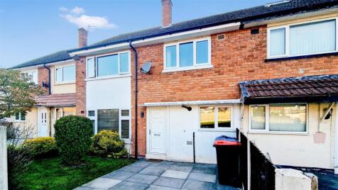 Carden Avenue, Winsford