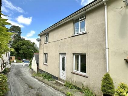 Llanidloes - 2 bedroom semi-detached house for sale