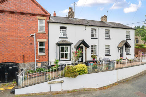 Church Street, Llanidloes, Powys, SY18