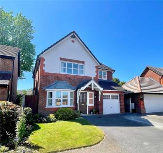 Milars Field, Morda, Oswestry, Shropshire, SY10