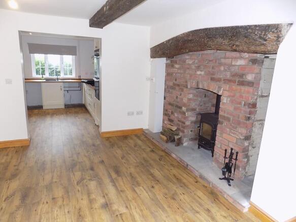 Dining Room through 