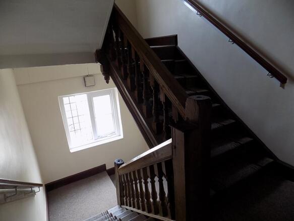 STAIRCASE