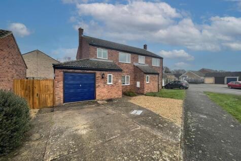 Malsters Close, Mundford