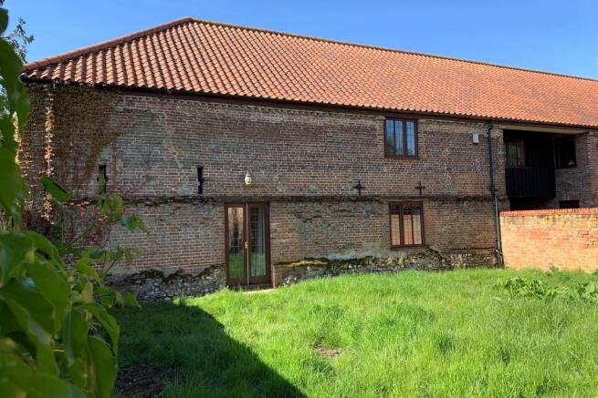 5 Bedroom Barn Conversion For Sale In Gibbet Lane Wereham