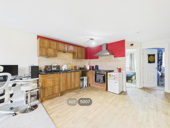 Kitchen / Living area