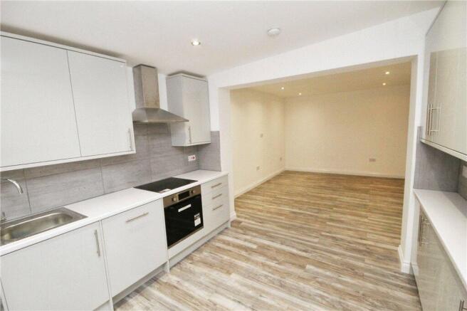 Kitchen/Reception