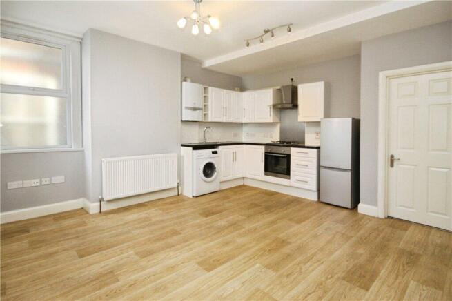 Reception/Kitchen