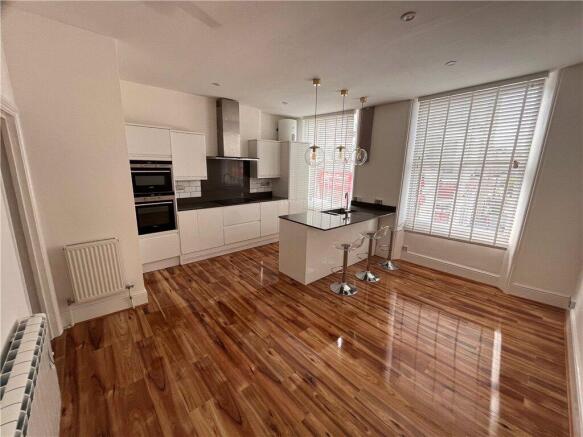 Kitchen/Living Room