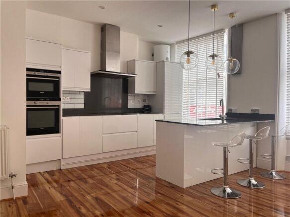 Kitchen/Living Room