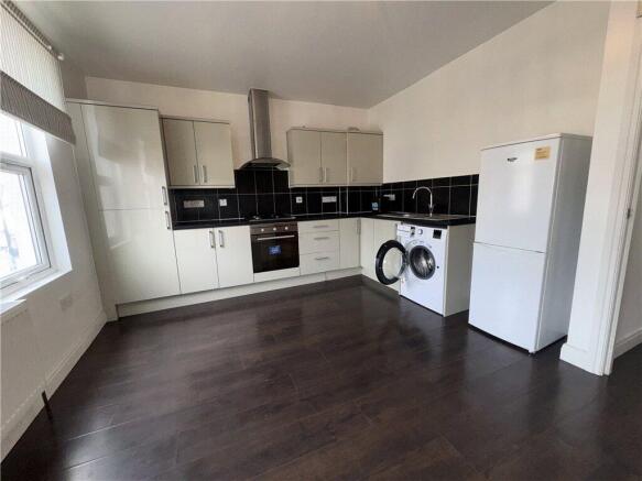 Kitchen/Reception