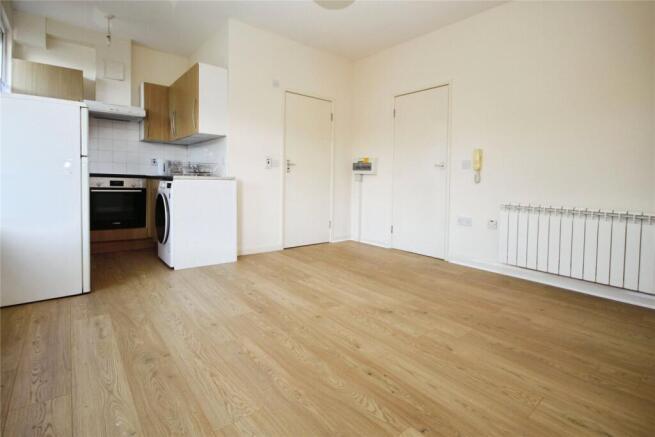 Living Room/ Kitchen