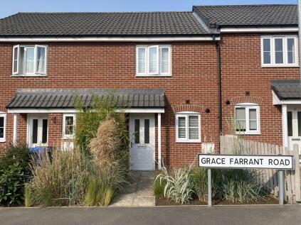 Grace Farrant Road, Great Cornard