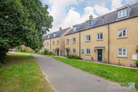 Oriole Drive, Cringleford