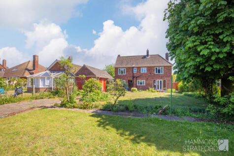 Welsford Road, Eaton Rise