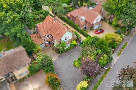 Unthank Road, Norwich