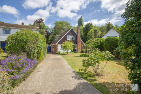 Cranleigh Rise, Eaton